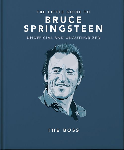 Produktbild: The Little Guide to Bruce Springsteen