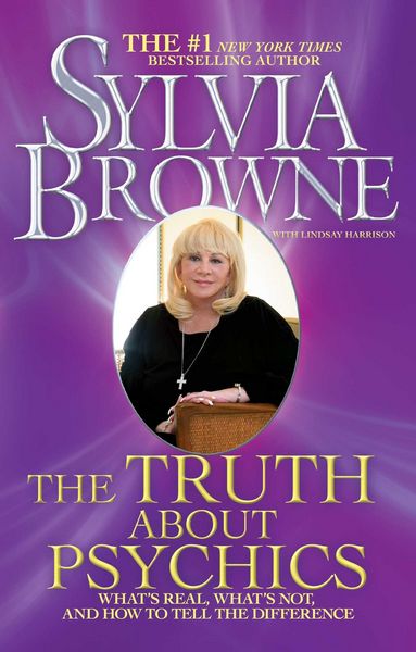 Produktbild: The Truth About Psychics