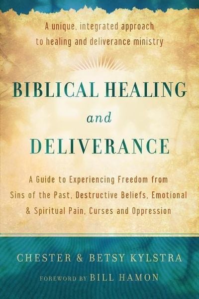Produktbild: Biblical Healing and Deliverance