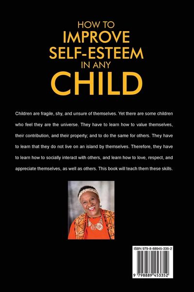 Produktbild: How to Improve Self-Esteem in Any Child