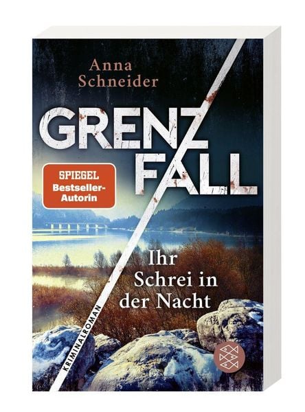 Produktbild: Grenzfall - Ihr Schrei in der Nacht