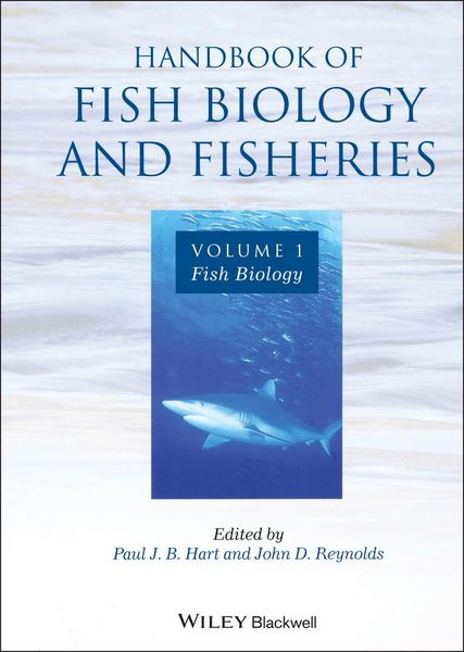 Produktbild: Handbook of Fish Biology and Fisheries, Volume 1