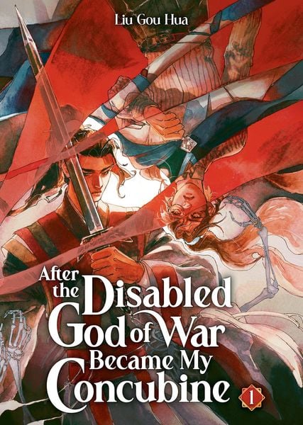 After the Disabled God of War Became My Concubine (Novel) Vol. 1, Taschenbuch von Liu Gou Hua, Penguin LLC US