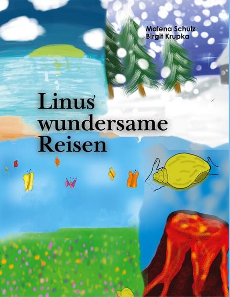 Produktbild: Linus&acute; wundersame Reisen