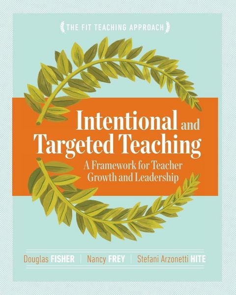 Produktbild: Intentional and Targeted Teaching