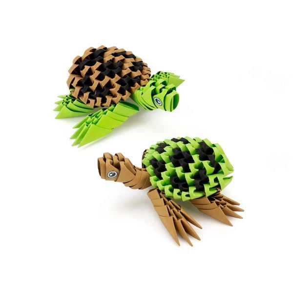 Produktbild: ORIGAMI 3D - Turtles