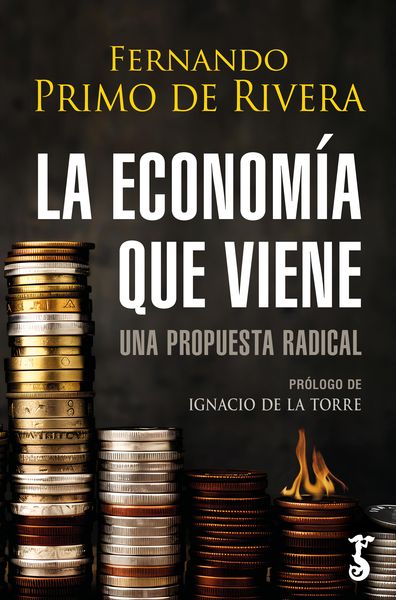 Produktbild: La econom&iacute;a que viene