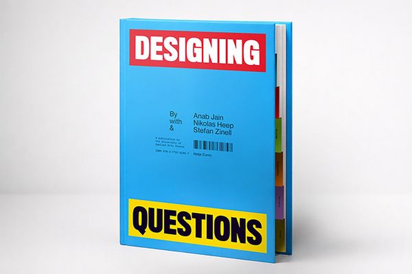 Produktbild: Designing Questions