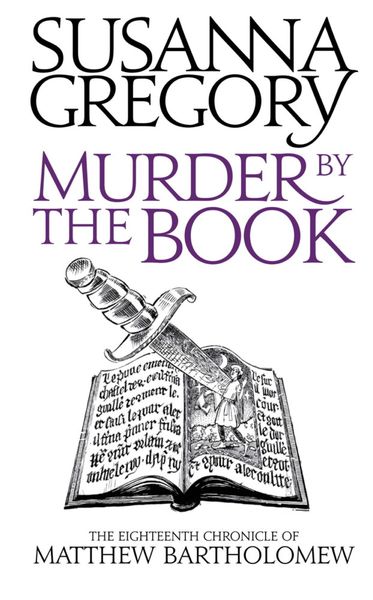 Produktbild: Murder By The Book