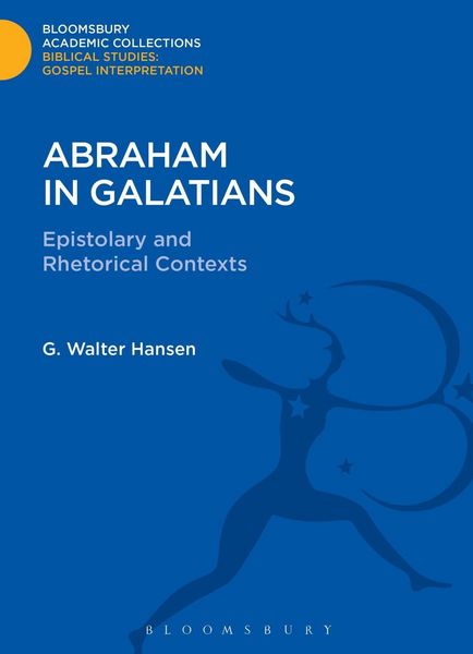 Produktbild: Abraham in Galatians