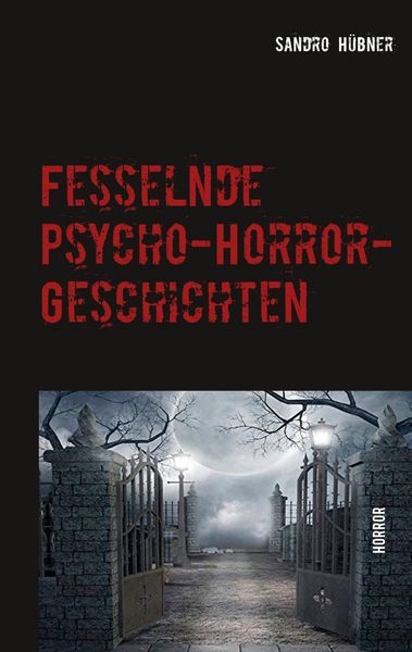Produktbild: Fesselnde Psycho-Horror-Geschichten