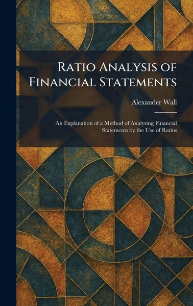 Produktbild: Ratio Analysis of Financial Statements