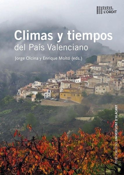 Produktbild: Climas y tiempos del Pa&iacute;s Valenciano