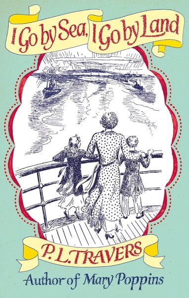 Produktbild: I Go by Sea, I Go by Land