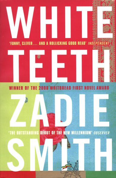 White Teeth, Taschenbuch von Zadie Smith, Penguin Books Ltd