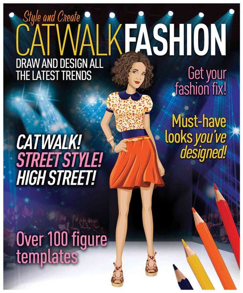 Produktbild: Catwalk Fashion