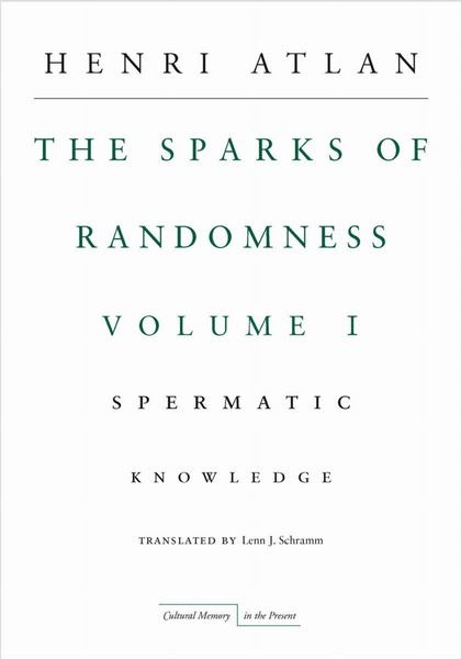 Produktbild: The Sparks of Randomness, Volume 1