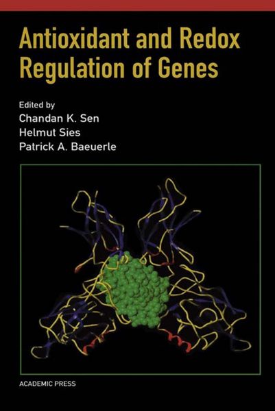 Produktbild: Antioxidant and Redox Regulation of Genes