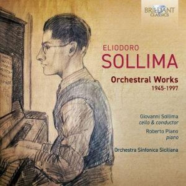 Produktbild: Sollima:Orchestral Works (1945-1997)
