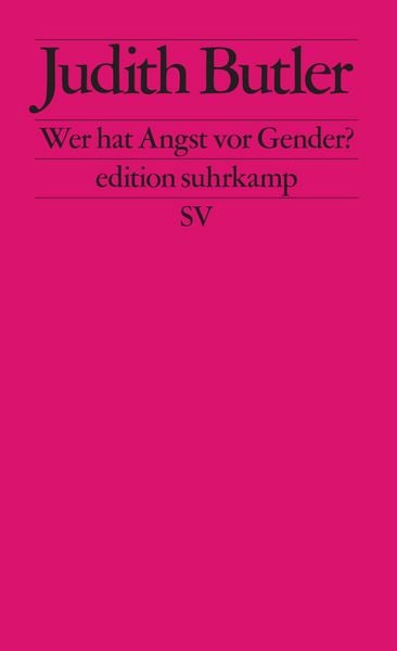 Produktbild: Wer hat Angst vor Gender?