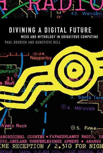 Produktbild: Divining a Digital Future