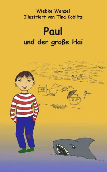 Produktbild: Paul und der gro&szlig;e Hai