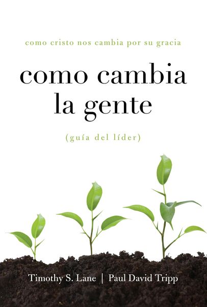 Produktbild: Como Cambia la Gente Guia Del Lider