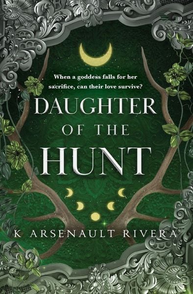 Produktbild: Daughter of the Hunt