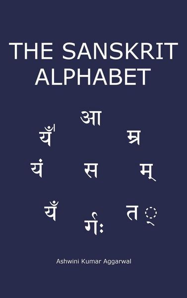 Produktbild: The Sanskrit Alphabet