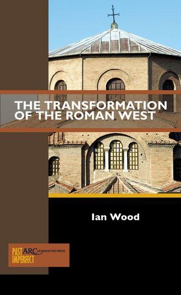Produktbild: The Transformation of the Roman West