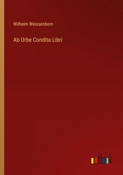Produktbild: Ab Urbe Condita Libri