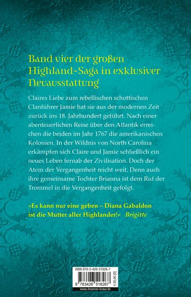 Produktbild: Der Ruf der Trommel