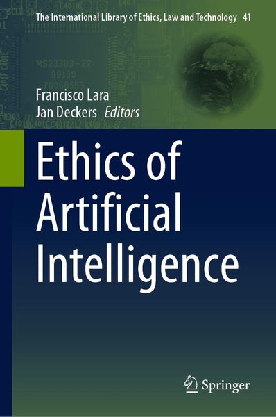 Produktbild: Ethics of Artificial Intelligence