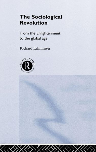 Produktbild: The Sociological Revolution