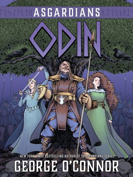 Produktbild: Asgardians: Odin