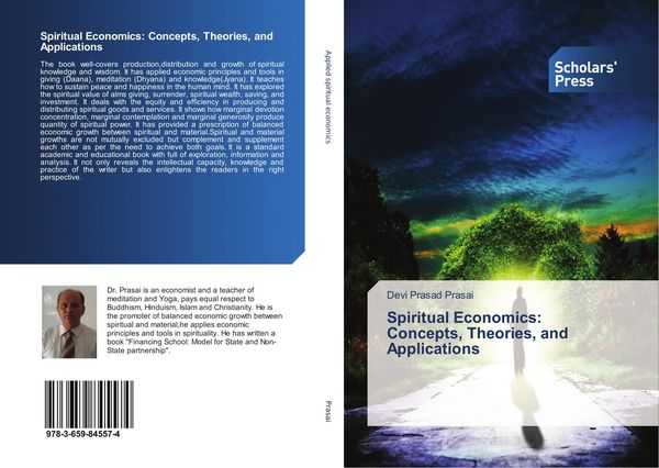 Produktbild: Spiritual Economics: Concepts, Theories, and Applications