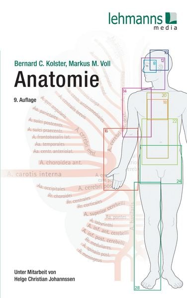 Produktbild: Anatomie