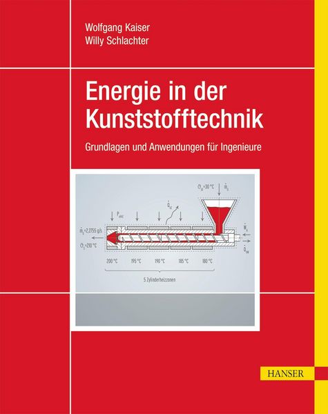 Produktbild: Energie in der Kunststofftechnik