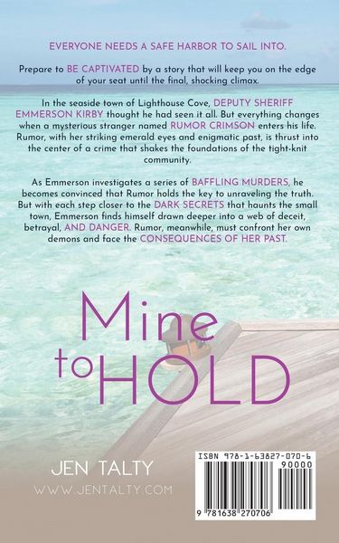 Produktbild: Mine to Hold