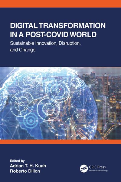 Produktbild: Digital Transformation in a Post-Covid World