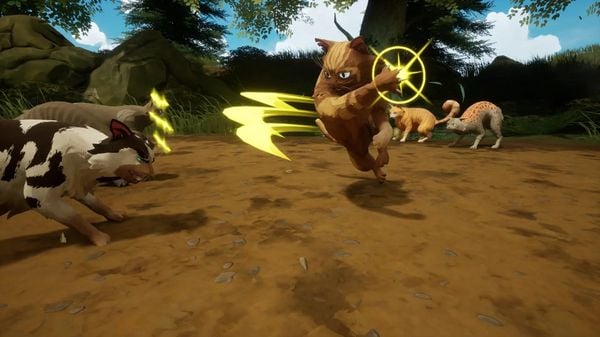 Produktbild: Warrior Cats - Clans of the Forest (Feral Edition)