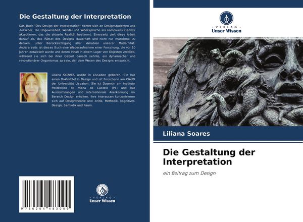 Produktbild: Die Gestaltung der Interpretation