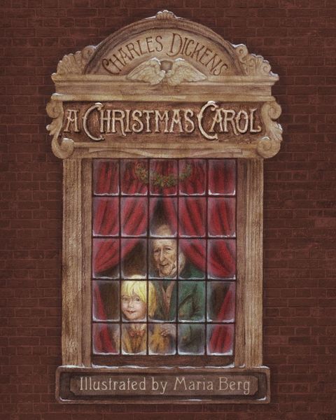 Produktbild: A Christmas Carol