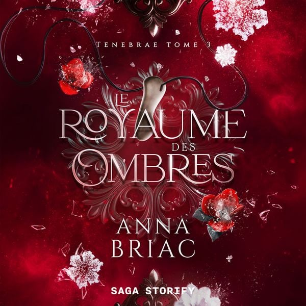 Tenebräe tome 3: Le Royaume des ombres
