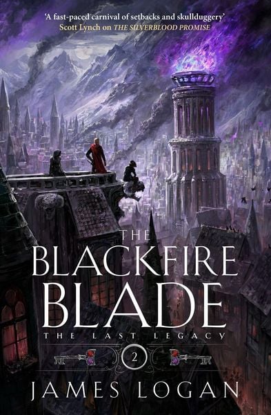 Produktbild: The Blackfire Blade