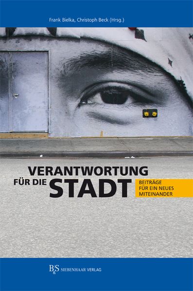 Produktbild: Verantwortung f&uuml;r die Stadt