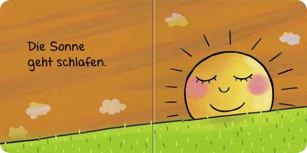 Produktbild: Badstuber, M: Gute Nacht, alles schl&auml;ft!