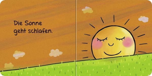 Produktbild: Gute Nacht, alles schl&auml;ft!