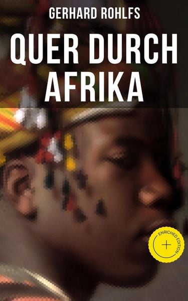 Produktbild: Quer durch Afrika