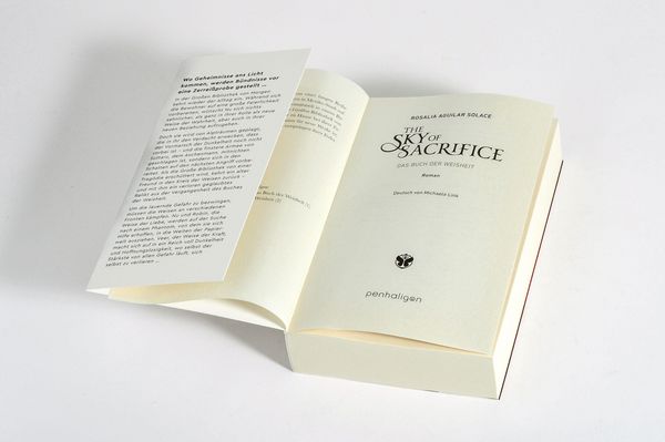 Produktbild: The Sky of Sacrifice